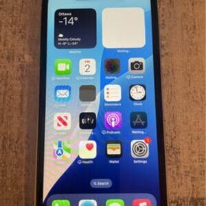 iPhone XR 64GB White 92% Battery